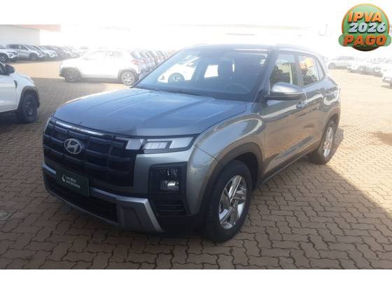 HYUNDAI CRETA 1.0 TGDI FLEX COMFORT AUTOMÁTICO
